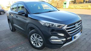 Hyundai Tucson III 1.6 GDi 2WD Select 2017