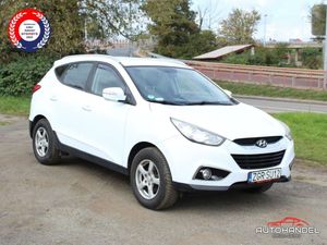 Hyundai ix35 2010