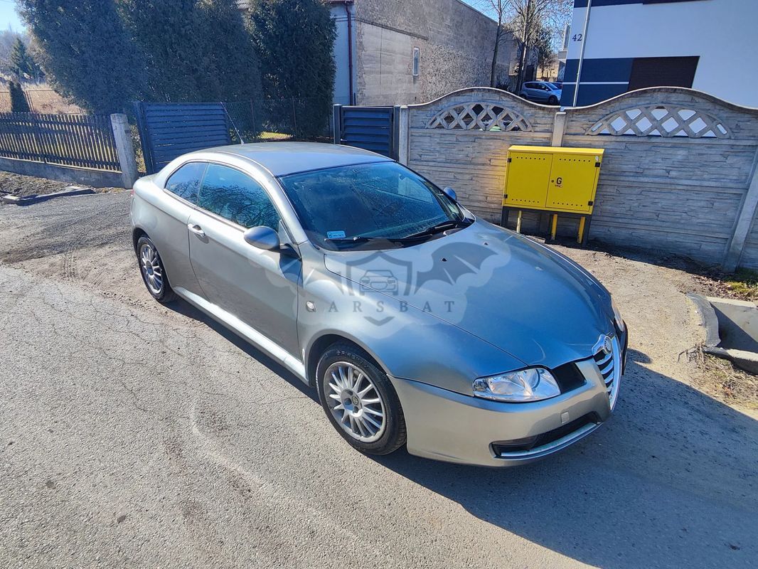 Alfa Romeo GT 2004
