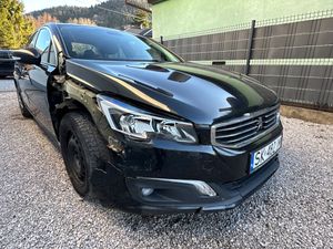 Peugeot 508 I 2015
