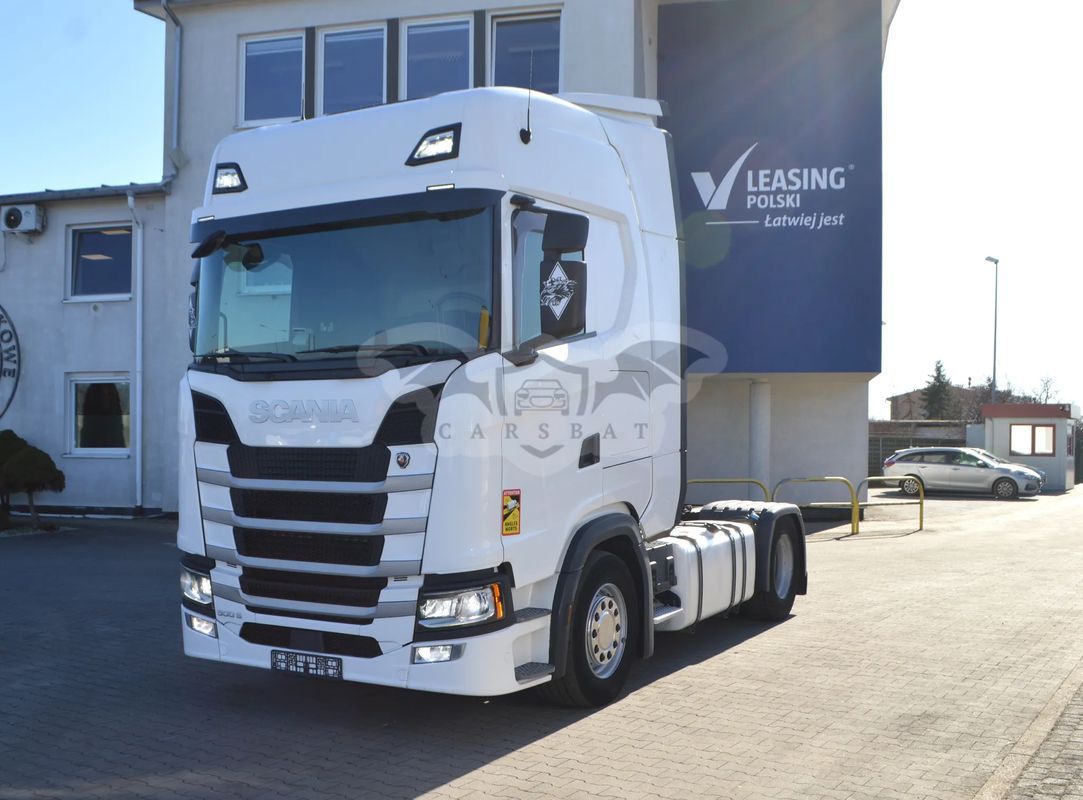 Scania S-series 2020