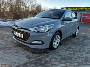 Hyundai i20 II 1.1 CRDi Intro Edition 2015