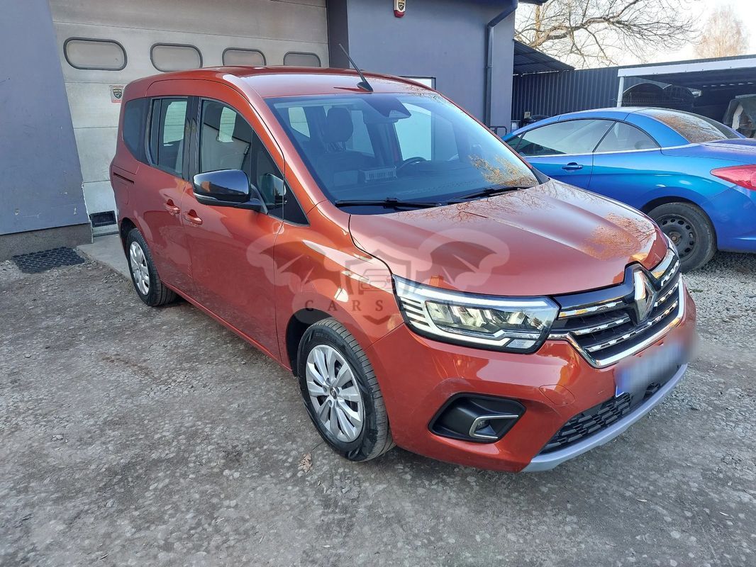 Renault Kangoo III BLUE dCi 95 EDITION ONE 2021
