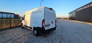 Peugeot Boxer 2021