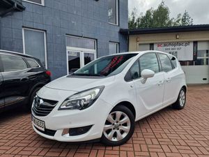 Opel Meriva II 1.4 Ecoflex Start/Stop Innovation 2015
