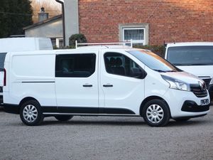 Renault Trafic 2015