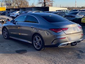 Mercedes-Benz CLA II 2022