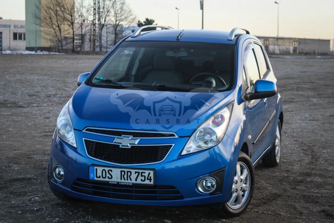 Chevrolet Spark 1.2 LT 2012