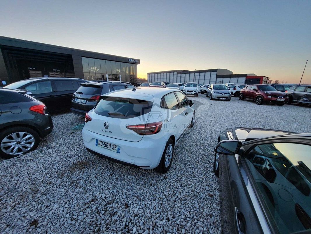 Renault Clio V 2021