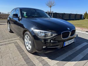 BMW 1 Series F20/F21 118d Sport Line 2011