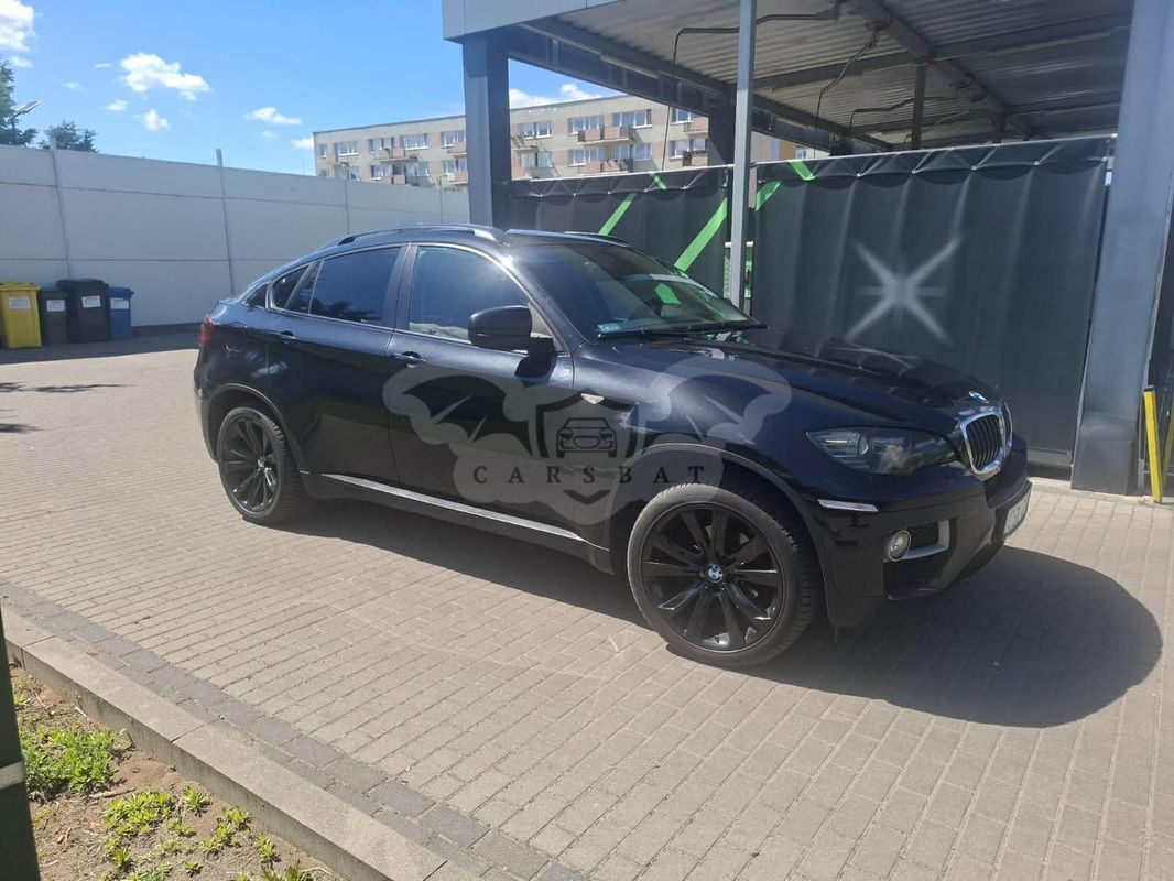 BMW X6 E71 2013