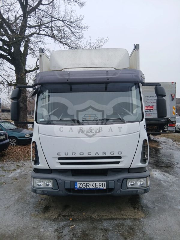 Iveco Eurocargo 2008