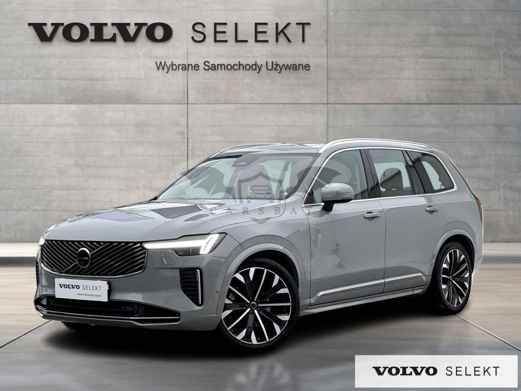Volvo XC90 II 2025