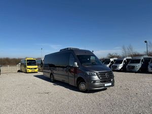 Mercedes-Benz Sprinter 2026