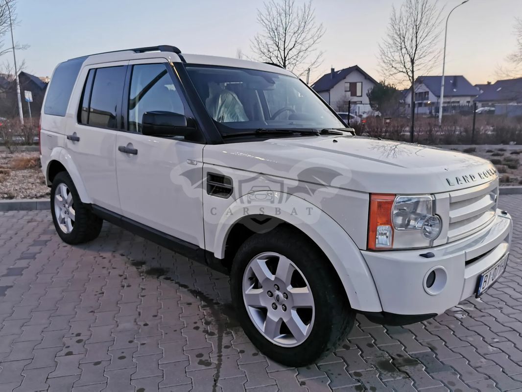 Land Rover Discovery III 4.4 V8 SE 2009