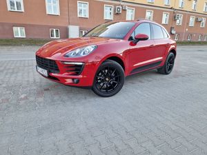 Porsche Macan I PDK 2018