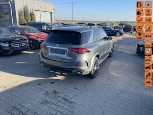 Mercedes-Benz GLE W167 400 d 4Matic 9G-TRONIC AMG Line 2023