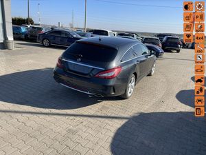 Mercedes-Benz CLS C218 350 d 4Matic 9G-TRONIC Final Edition 2015