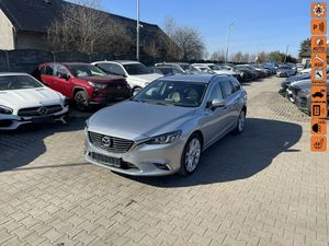Mazda 6 III SKYACTIV-G 165 KIZOKU 2017