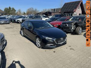 Mazda 3 IV SKYACTIV-G 120 Center-Line 2017