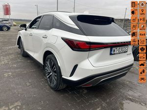 Lexus RX V 2023