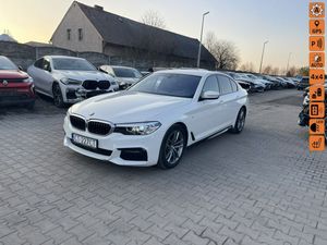 BMW 5 Series G30/G31 540d xDrive M Sport sport 2019