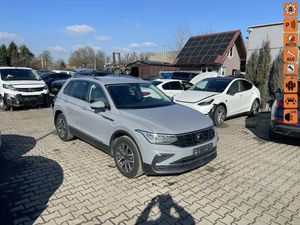 Volkswagen Tiguan II 2.0 TDI SCR DSG Life 2021