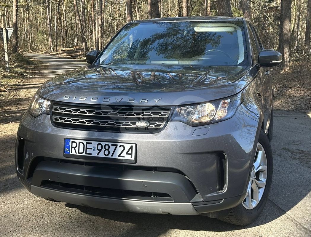 Land Rover Discovery V 2.0 Sd4 2018