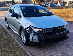 Toyota Corolla Seria E21 1.8 Business Edition 2019