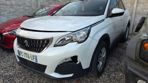 Peugeot 3008 II 1.6 BlueHDi Crossway S&S EAT6 2018