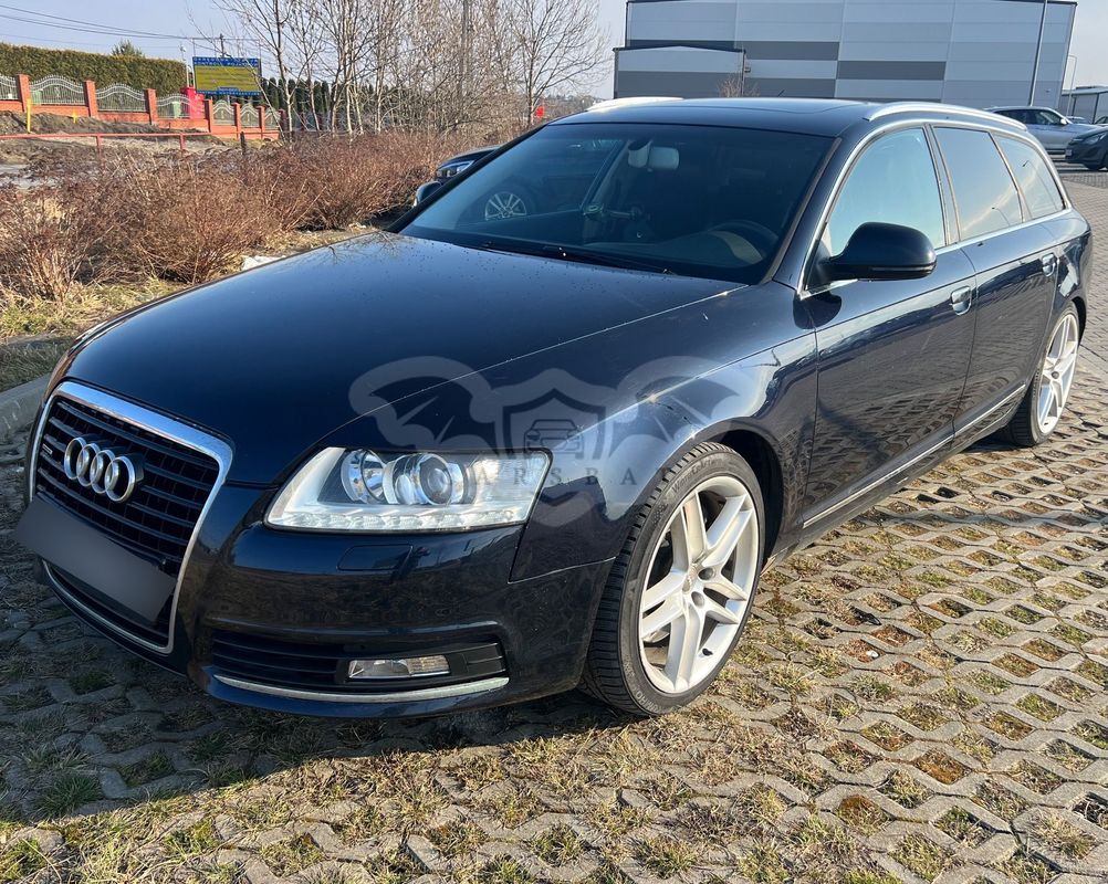 Audi A6 C6 2010