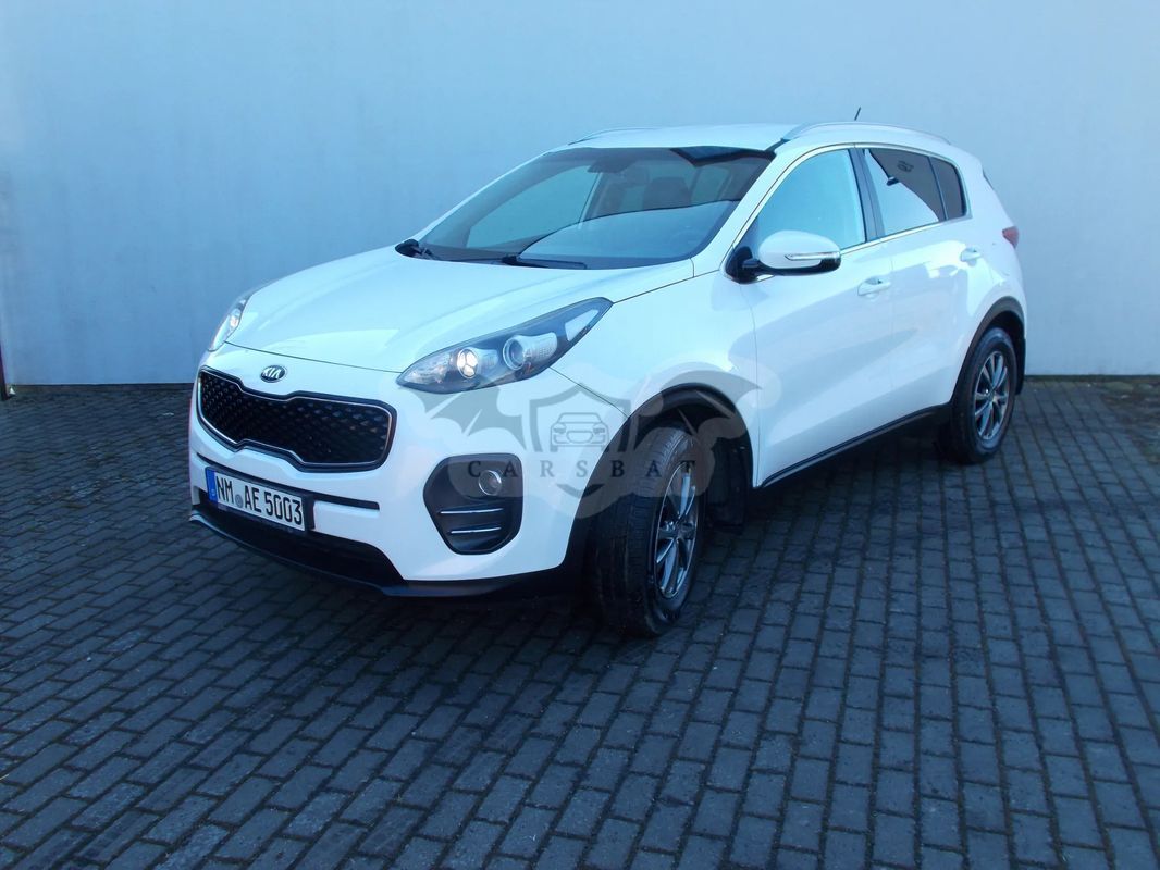 Kia Sportage IV 2017