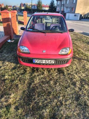 Fiat Seicento Fun / Olimpia 2000