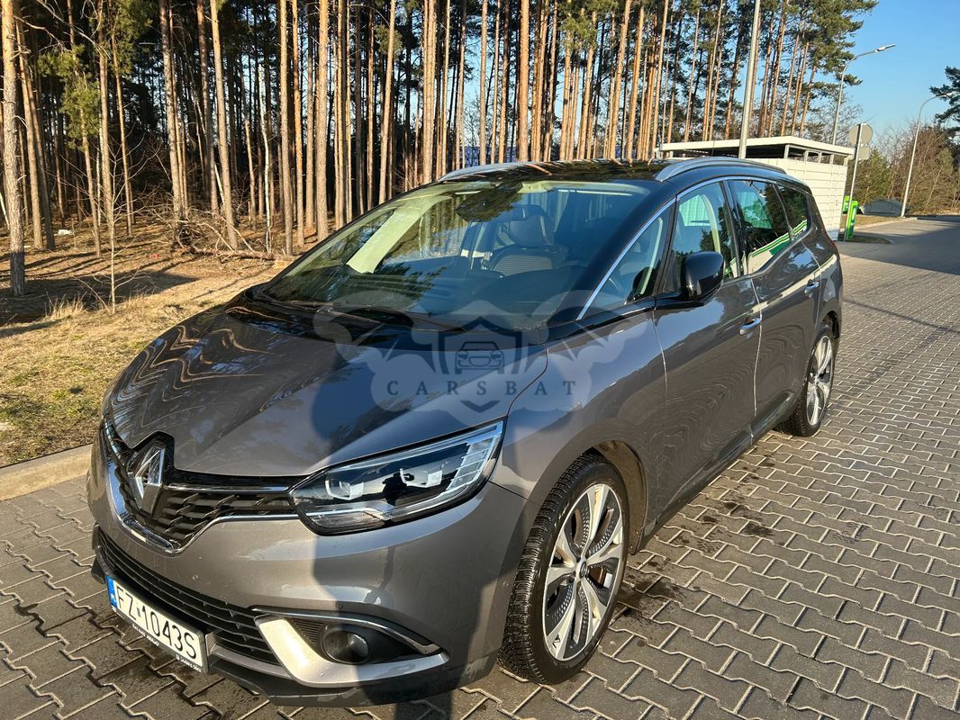 Renault Grand Scenic IV 2018