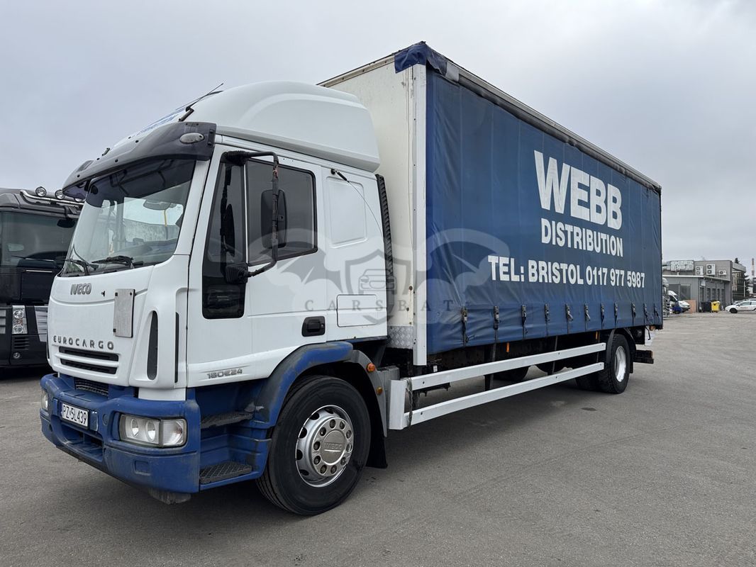 Iveco Eurocargo 2005