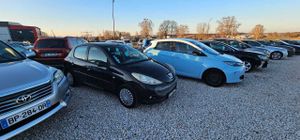 Peugeot 206 2011