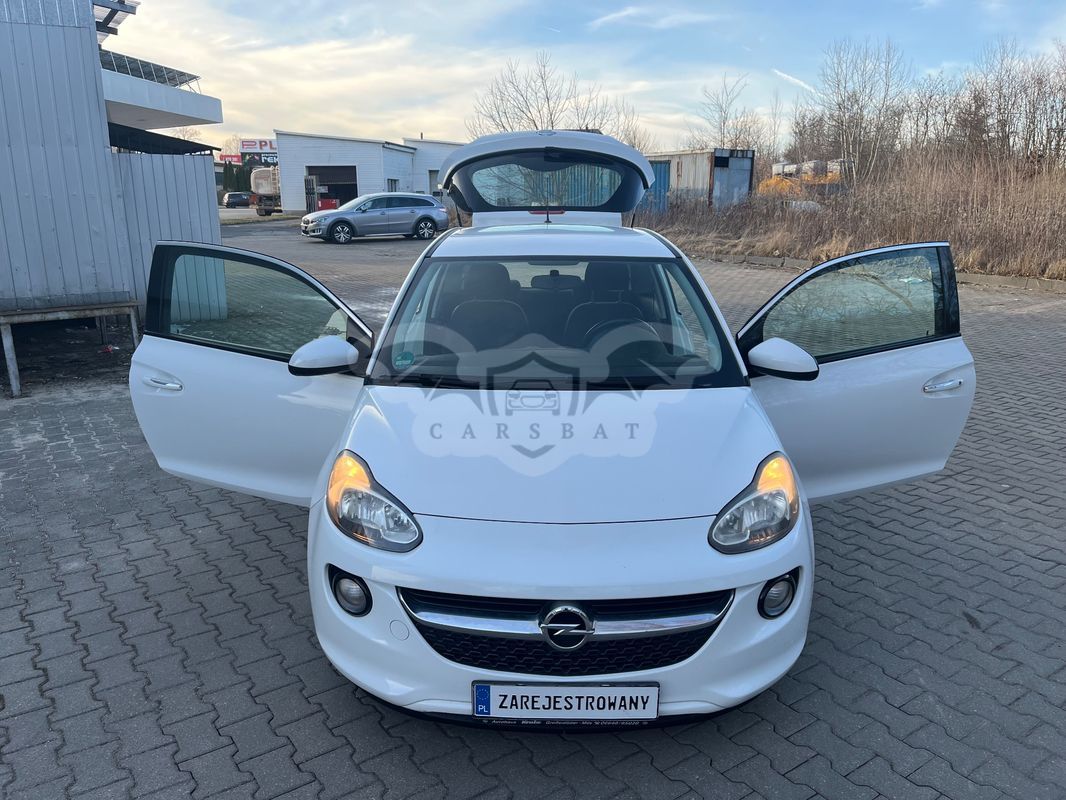 Opel Adam 1.4 White Link 2013