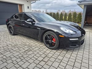 Porsche Panamera S 2014