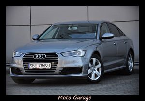 Audi A6 C7 2016
