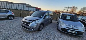 Peugeot Partner II 2017