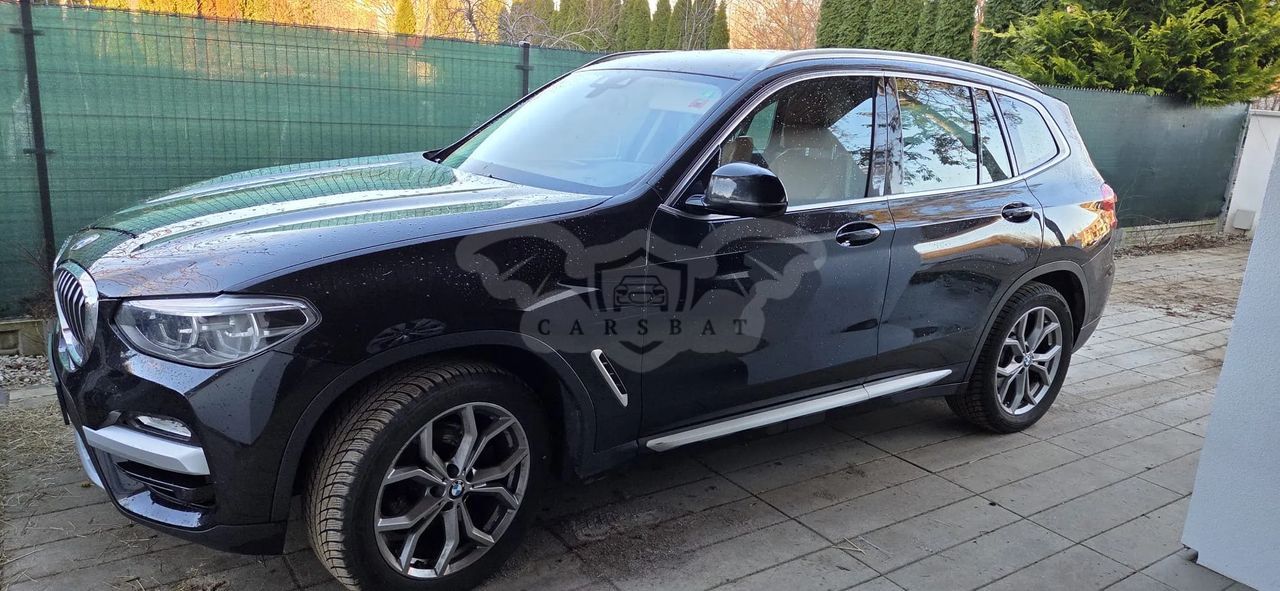 BMW X3 G01 2019