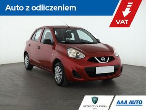 Nissan Micra (March) K13 2017