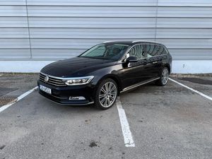 Volkswagen Passat B8 2.0 TDI SCR (BlueMotion Technology) DSG Highline 2015