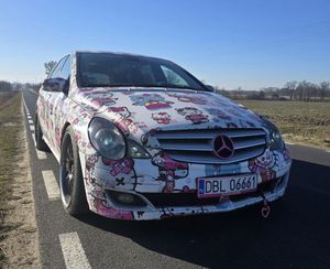 Mercedes-Benz R 350 CDI DPF 4Matic 7G-TRONIC 2006