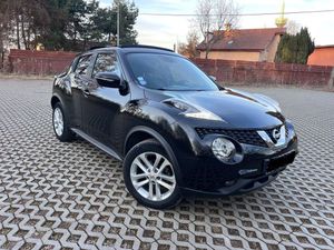 Nissan Juke I 1.2 DIG-T N-Way+ 2016