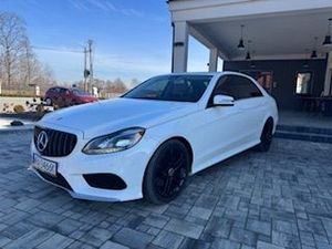 Mercedes-Benz E W212/W207 250 BlueTEC 9G-TRONIC Edition 2014