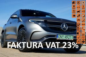 Mercedes-Benz EQC 400 4Matic AMG Line Electric Art 2021