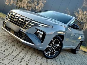 Hyundai Tucson IV 1.6 T-GDi 4WD N Line 2023