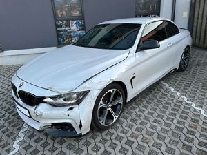BMW 4 Series I F32/F33/F82 420d Sport Line 2014