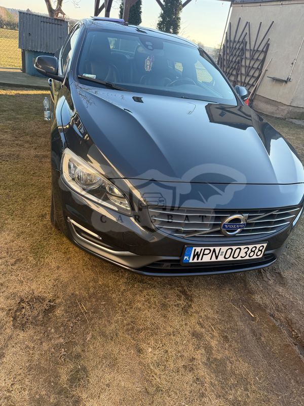 Volvo S60 II D4 Summum 2014